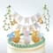 Hello Baby Cake Topper Set by Celebrate It™